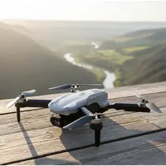 GENERICO - Drone Pihot G7 Pro Brushless Con Cámara 720p