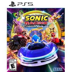 PLAYSTATION - Videojuego Sonic Racing: CrossWorlds - 5 Físico