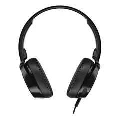 SKULLCANDY - Auriculares Riff Black