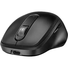 HP - Mouse 510 Inalámbrico, Recargable Ultra Rápido