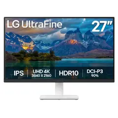 LG - Monitor 27 IPS UHD 4K 3840 X 2160 110v 27US500-WAWP