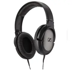 SENNHEISER - Audífonos HD 206 Claridad Profesional para tus Oídos