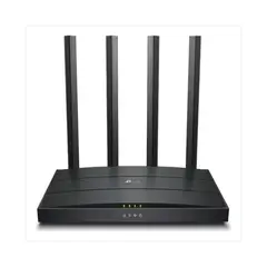 TP LINK - Router Mercusys MR62X AX1500 Dual-Band WiFi 6 Negro