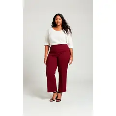 L Y H - Leggins Para Mujer Morado Marca L&H Ref 1Ak623002