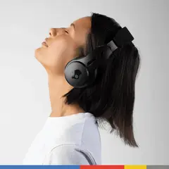 SKULLCANDY - Audífonos Icon Anc Cancelación De Ruido Blanco Black