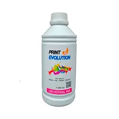 GENERICO - Tinta Universal Ink para Impresoras De 1000 Ml magenta