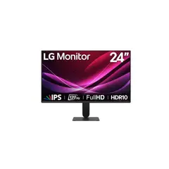 LG - MONITOR DE 24 “IPS FHD 24U411A-B