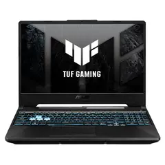 ASUS - Portatil Tuf Gamer FA506NCG Amd Ryzen 7 7445hs Rtx 3050 4GB Ddr5 8gb Ssd 512gb 15.6" Fhd 144Hz