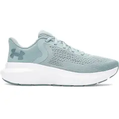 UNDER ARMOUR - UA W Charged Rogue 5 Tenis verde de mujer para correr