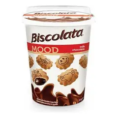 GENERICO - Galletas Biscolata Chocolate