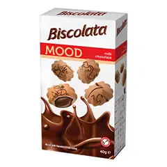 GENERICO - Galleta Biscolata Rellena Caja 40gr