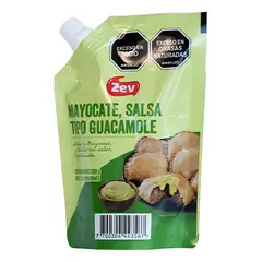 GENERICO - Salsa Mayocate Guacamole Cremosa