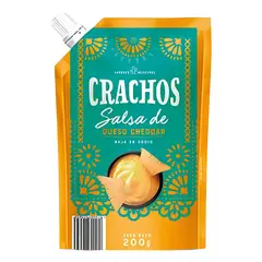 GENERICO - Queso Cheddar Salsa X 200gr