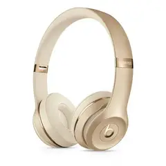 BEATS - Audífonos inalámbricos Solo 4 Dorado