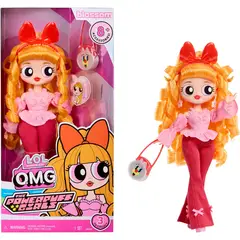 LOL SURPRISE - Omg Las Chicas Superpoderosas Muñeca Bombon