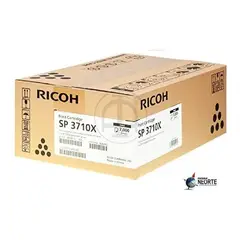 RICOH - Toner sp3710 x m320f original 7.000 copias negro