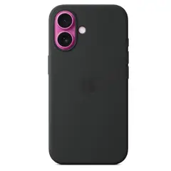 GENERICO - Funda Estuche Forro Silicone Case Para iPhone 16 Plus