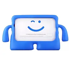GENERICO - Forro Antishock Resistente Azul Para iPad 10ma Gen 10.9 Pulgadas