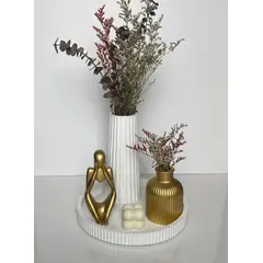 GENERAL - Set decorativo centro de mesa adorno moderno para el hogar
