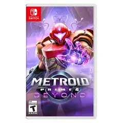 NINTENDO SWITCH - Metroid Prime 4 Beyond Fisico