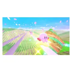 NINTENDO - Kirby Air Riders Switch 2 Fisico