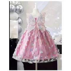 BABOLAT - Talla 2 años Vestido Niña, Ropa Niña, Ropa Bebé
