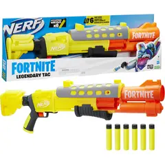 NERF - Hasbro Fortnite Legendary Tac