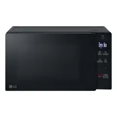 LG - Horno Microondas Neochef Slim Capacidad 20l - Negro