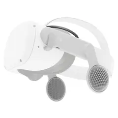 LOGITECH - Auriculares Chorus Vr Off-ear Para Meta Quest 2 Blanco
