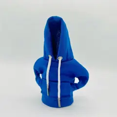 GENERICO - Accesorio para Vehiculo Hoddie Palanca de cambios Azul