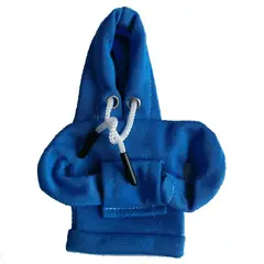 GENERICO - Accesorio para Vehiculo Hoddie Palanca de cambios Azul