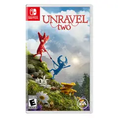 NINTENDO SWITCH - Unravel 2