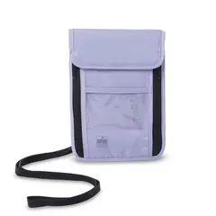 TOTTO - Porta Pasaporte Hang Bolsillo Portadocumentos Morado
