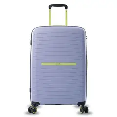 TOTTO - Maleta De Bodega 23 Kg Wave Morado Para Mujer