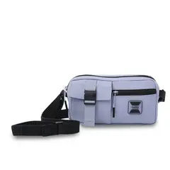 TOTTO - Bolso Cartera Spa S Mujer Doble Bolsillo Morado