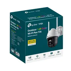 NEOTEK - CAMARA VIGI IP FULL COLOR PTZ 4MP C540-W 4MM