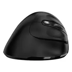 GENIUS - Mouse Vertical Ergo 8250s Inalámbrico 6 Botones, Gray Color Silver
