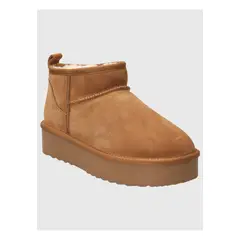 HUSH PUPPIES - Botín para Mujer Ash Camel