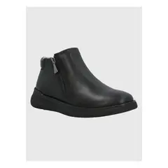 HUSH PUPPIES - Botín para Mujer Juliet Negro