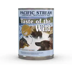 TASTE OF THE WILD - Alimento TOW LATA PACIFIC STREAM PERRO 13 OZ