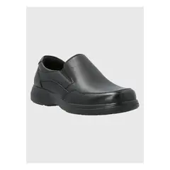 HUSH PUPPIES - Zapato Casual Alm Negra para Hombre