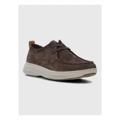 HUSH PUPPIES - Zapato Casual Walls Café para Hombre