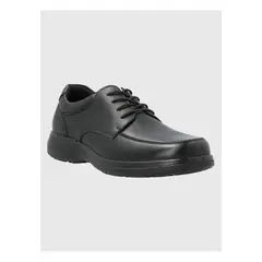 HUSH PUPPIES - Zapato Vestir Negro Adrian para Hombre