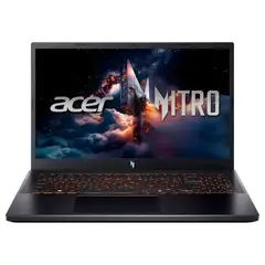 ACER - PORTATIL GAMER NITRO V15 INTEL CORE i5-13420H RAM 16GB SSD 512GB RTX 5050 8GB