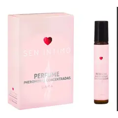 SEN INTIMO - Perfume con Pheromonas Dama Roll On X 10Ml