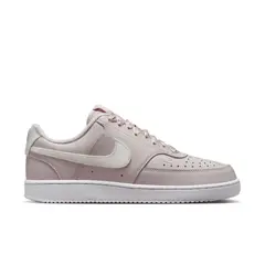 NIKE - Tenis W Court Vision Lo Nn Ms Mujer-Rosa