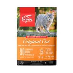 ORIJEN - Alimento Original Cat 5kg