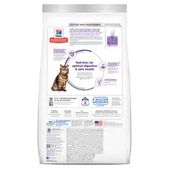 HILLS - Alimento Hill's Sensitive Stomach & Skin X 3.5 Lb Para Gato