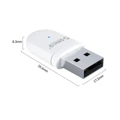 ORICO - Transmisor Bluetooth Usb Para Switchpsxboxpc Sw01