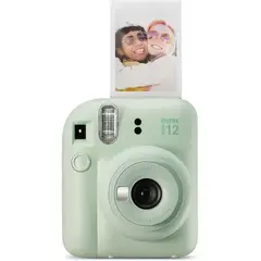 FUJIFILM - Cámara Instantánea Instax Mini 12